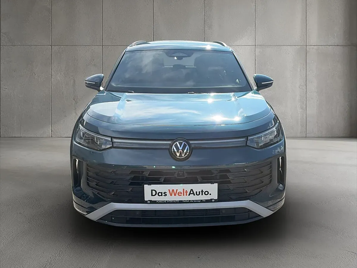 Volkswagen Tayron 2026 photo 2