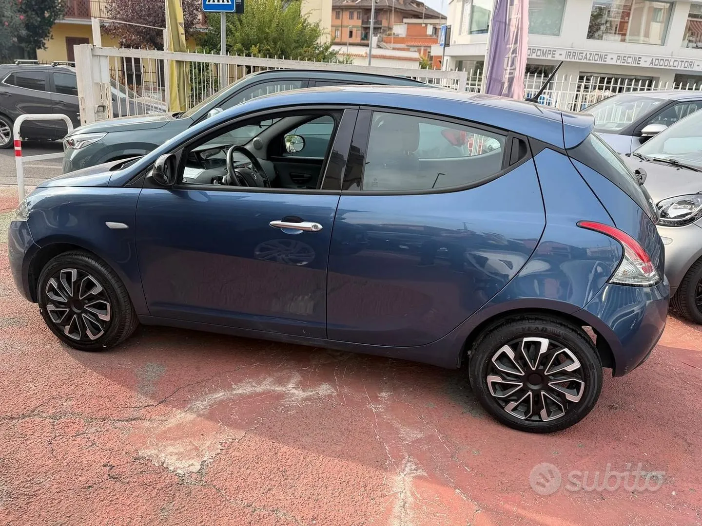 Lancia Ypsilon 2022 photo 4