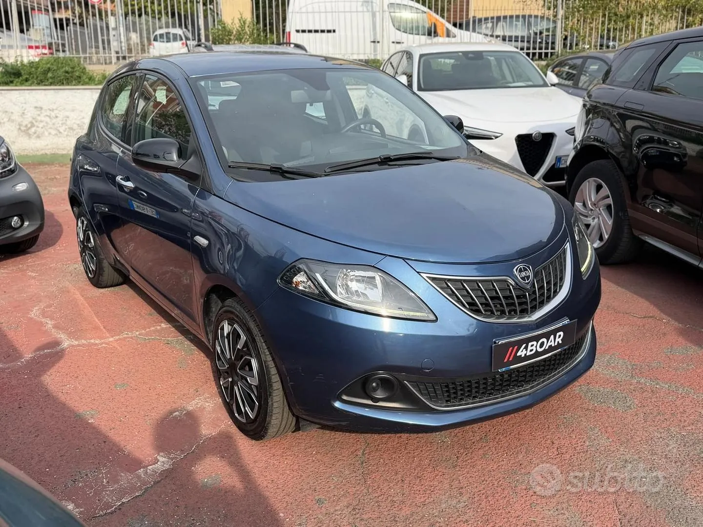 Lancia Ypsilon 2022 photo 2