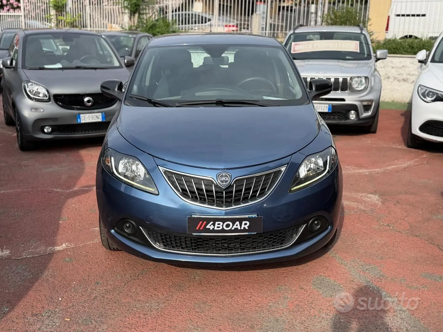 Lancia Ypsilon 2022 photo 3
