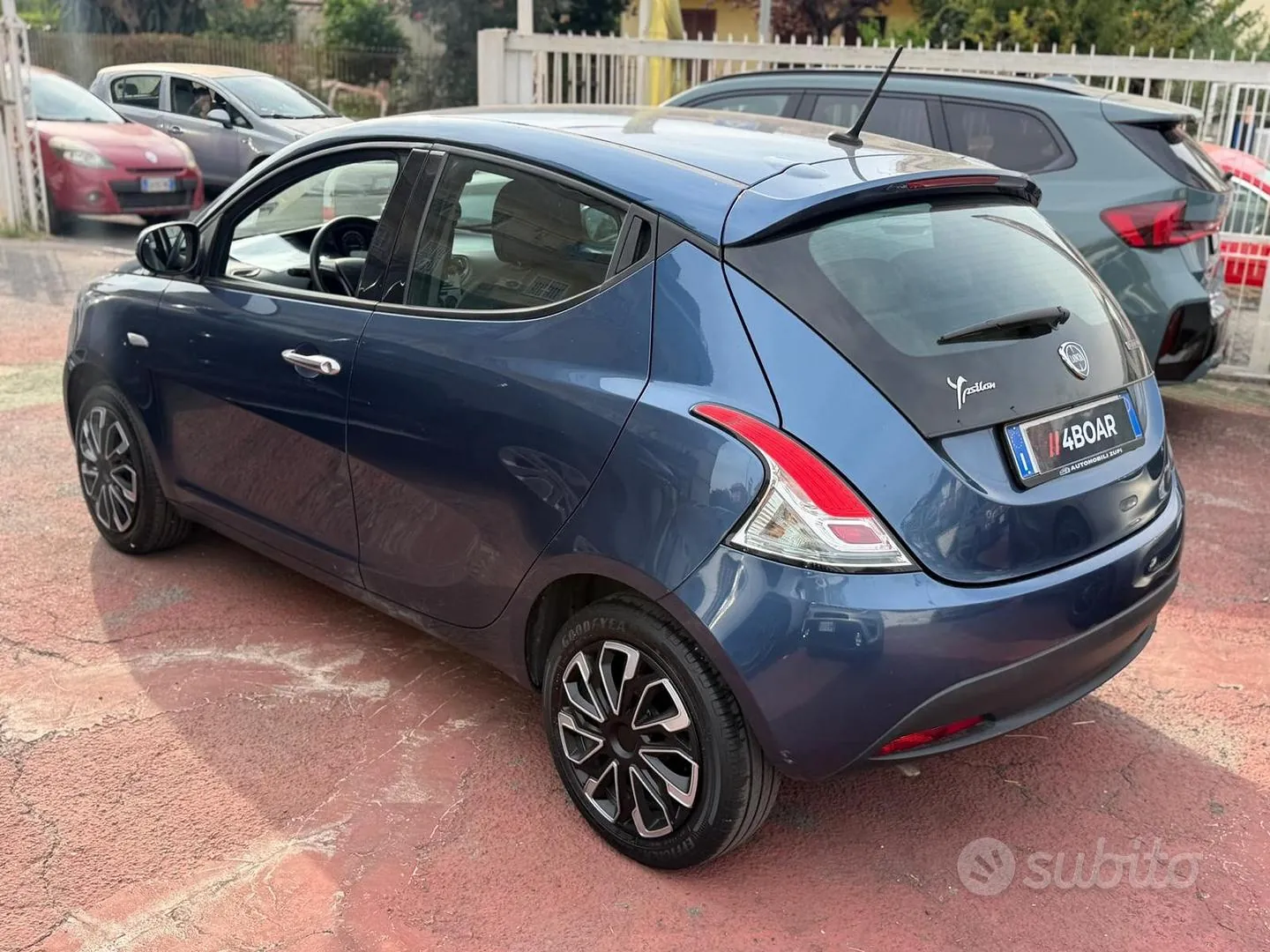 Lancia Ypsilon 2022 photo 5