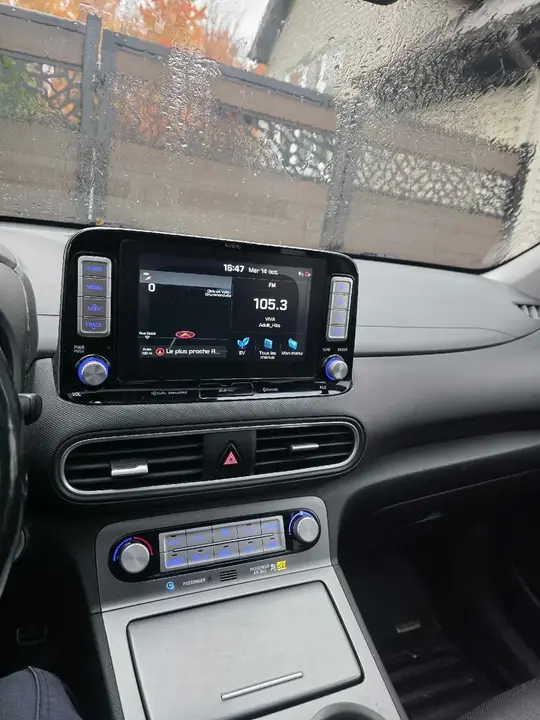Hyundai Kona Electric