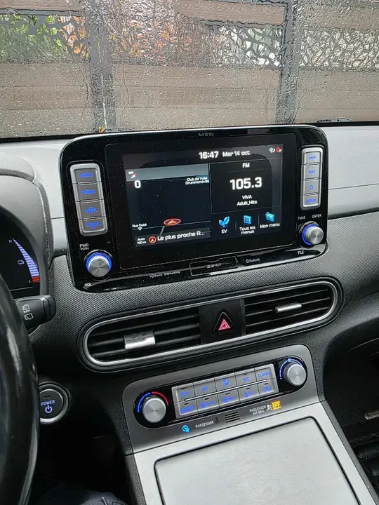 Hyundai Kona Electric 2019 photo 2