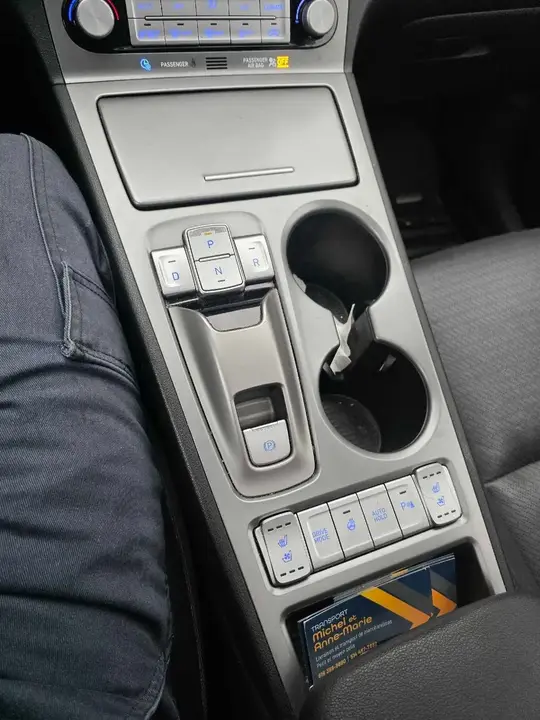 Hyundai Kona Electric 2019 photo 3