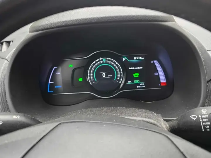 Hyundai Kona Electric 2019 photo 4