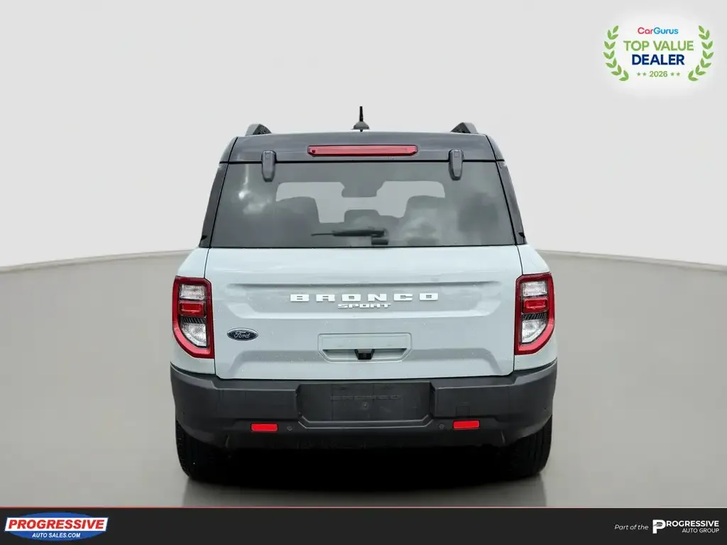 Ford Bronco Sport 2022 photo 4
