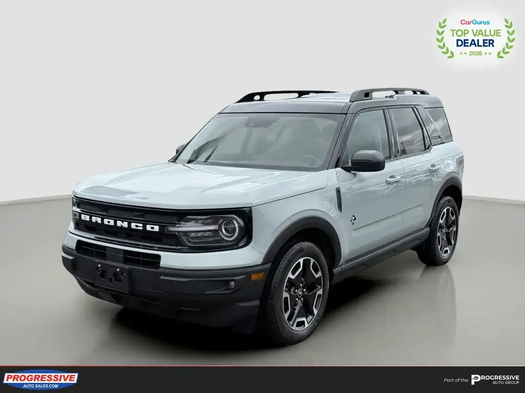 Ford Bronco Sport