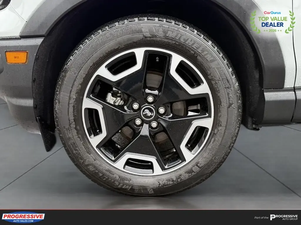 Ford Bronco Sport 2022 photo 2