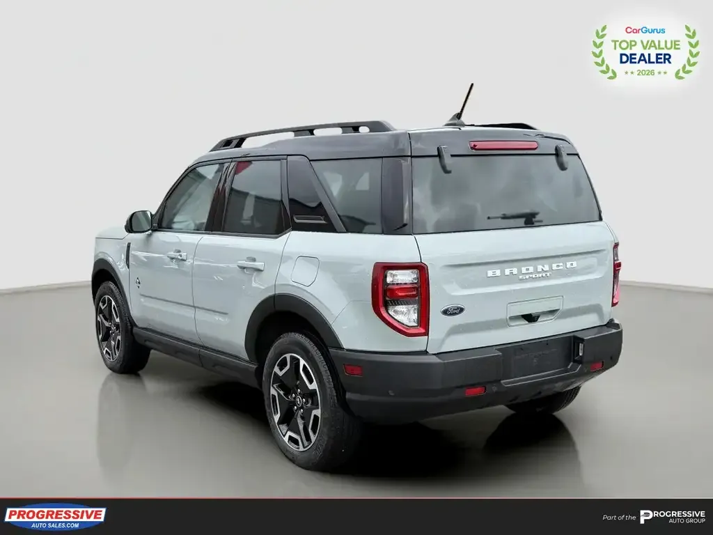 Ford Bronco Sport 2022 photo 3