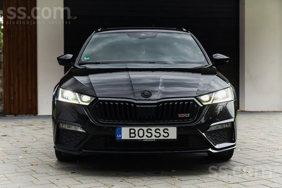 Skoda Octavia 2021 photo 5