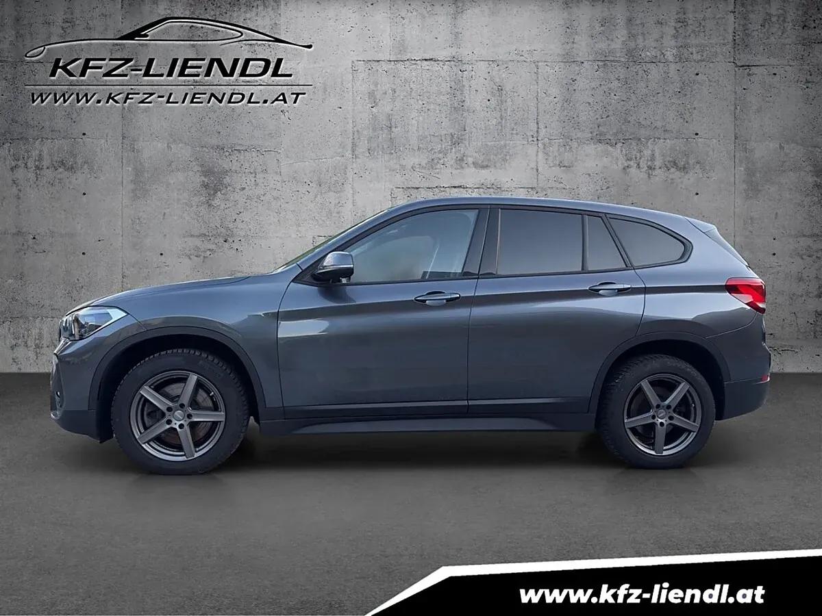 BMW X1 2021 photo 2