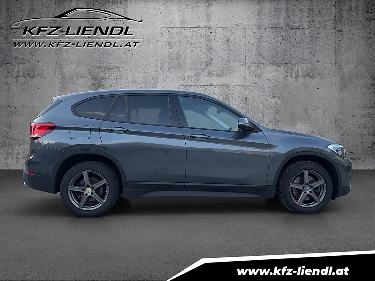BMW X1 2021 photo 3