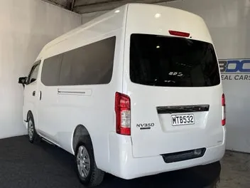 Nissan Nv350 2013 photo 5