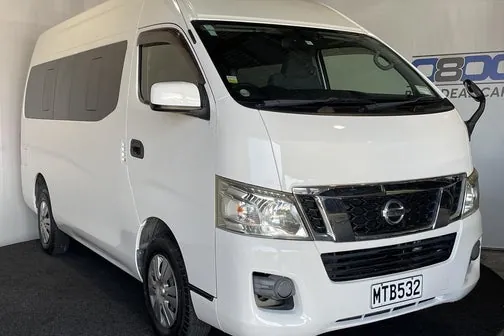 Nissan Nv350
