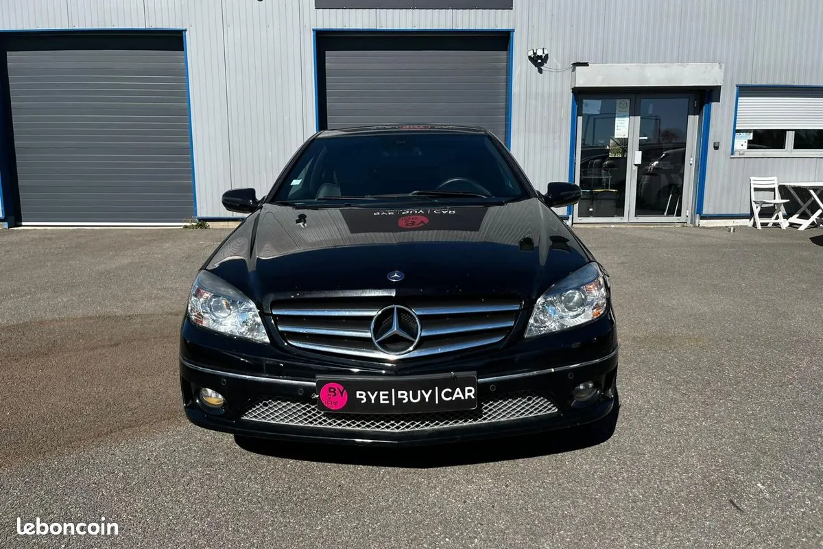 Mercedes-Benz Clc 2008 photo 2