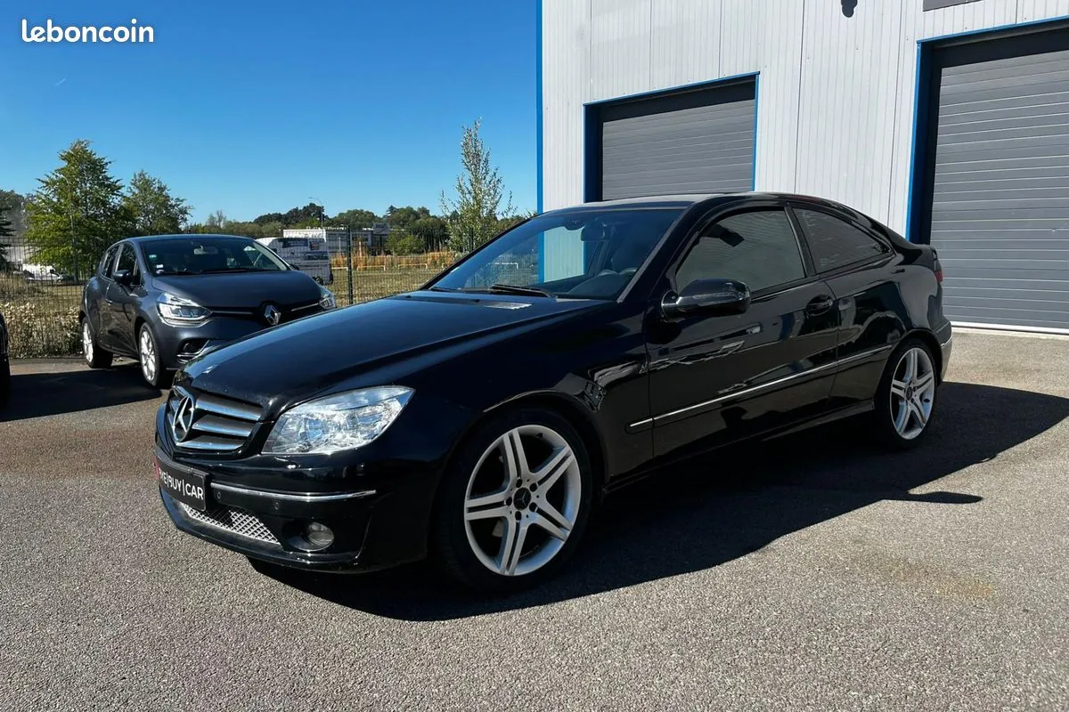Mercedes-Benz Clc
