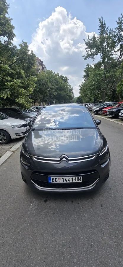 Citroen C4 Picasso 2015 photo 4