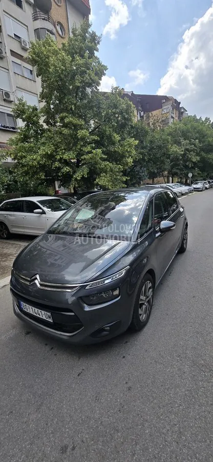 Citroen C4 Picasso 2015 photo 3