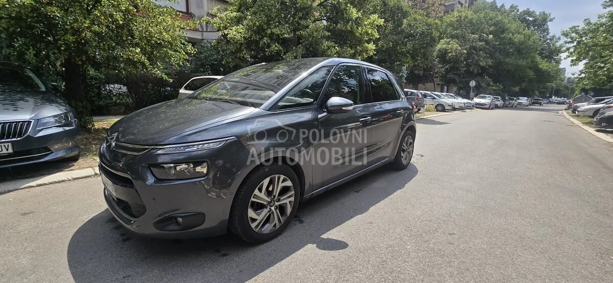 Citroen C4 Picasso 2015 photo 2