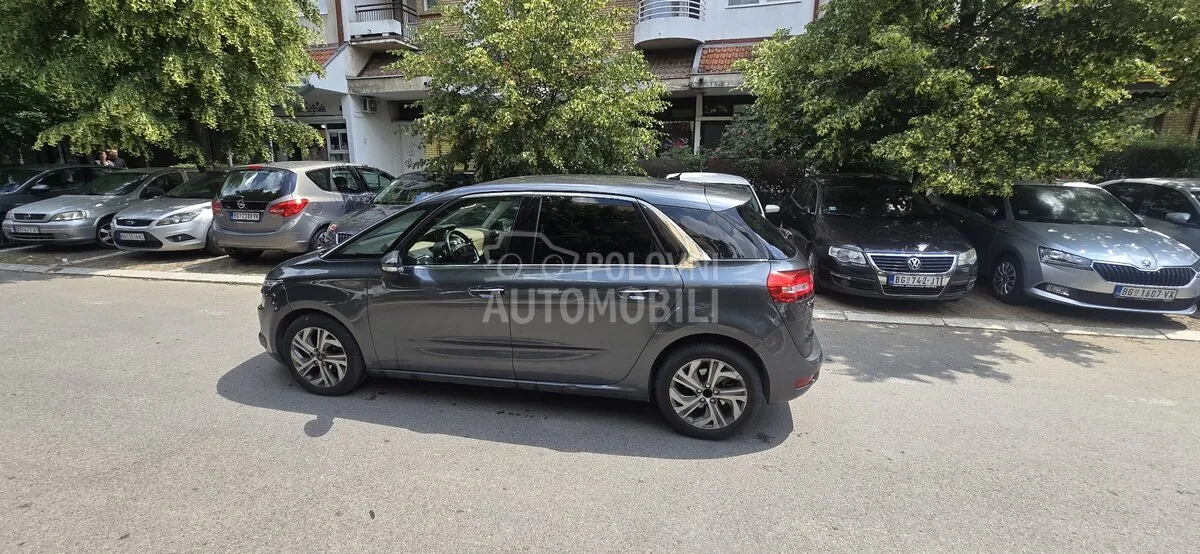 Citroen C4 Picasso