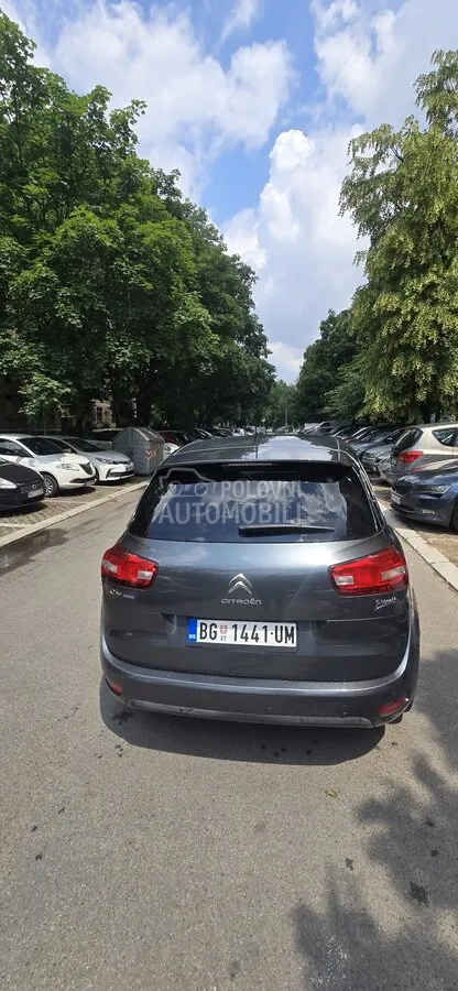 Citroen C4 Picasso 2015 photo 5