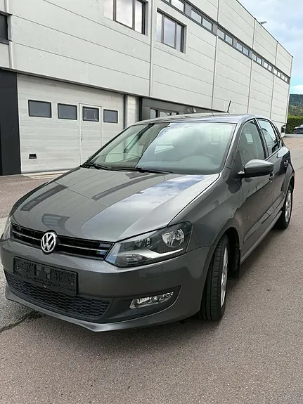 Volkswagen Polo 2012 photo 2