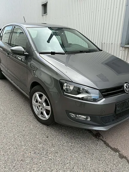 Volkswagen Polo 2012 photo 3