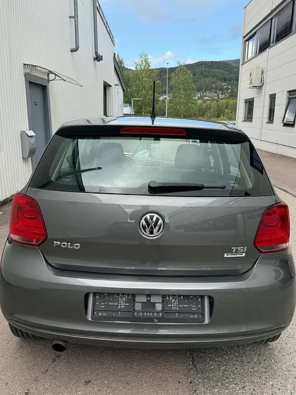 Volkswagen Polo 2012 photo 5