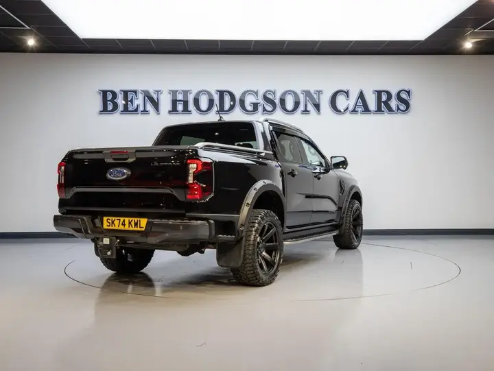 Ford Ranger 2024 photo 3