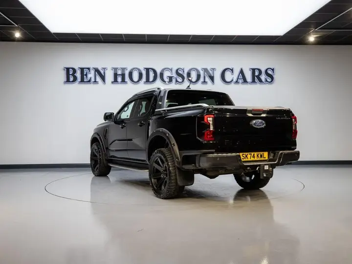 Ford Ranger 2024 photo 4