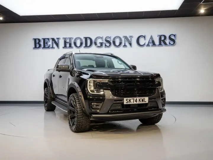 Ford Ranger 2024 photo 2