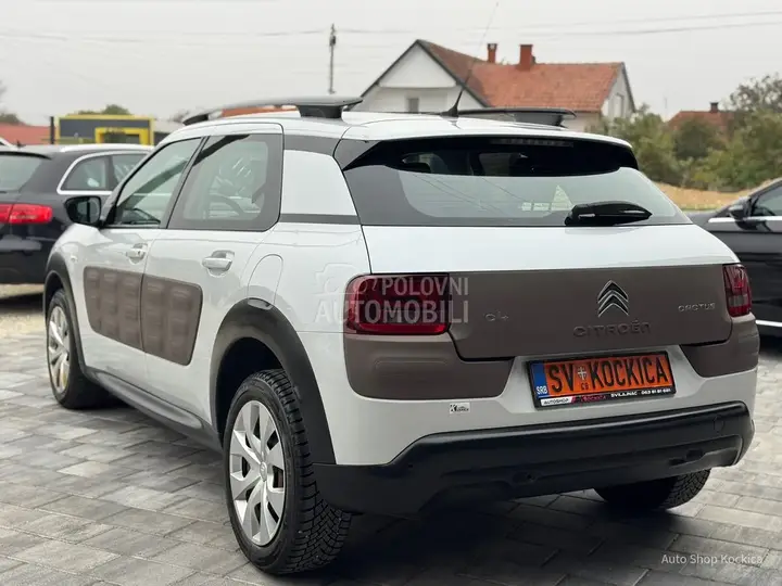 Citroen C4 Cactus 2016 photo 4