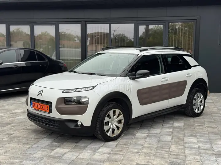 Citroen C4 Cactus 2016 photo 3