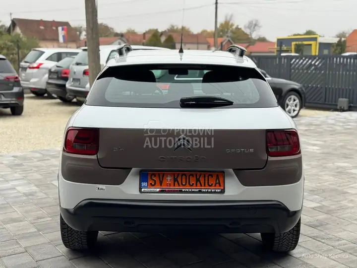 Citroen C4 Cactus 2016 photo 5