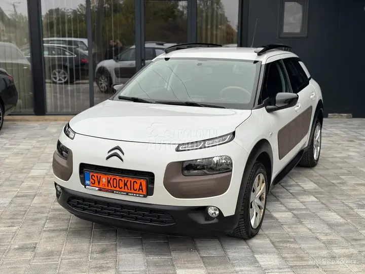 Citroen C4 Cactus 2016 photo 2