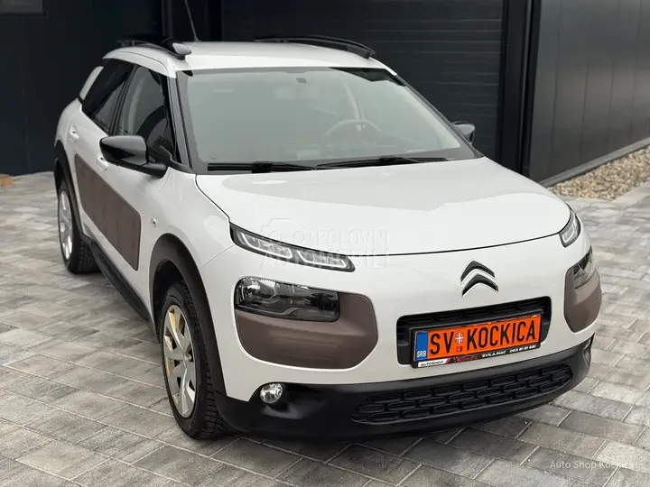 Citroen C4 Cactus