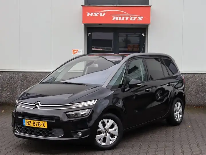 Citroen Grand C4 Picasso
