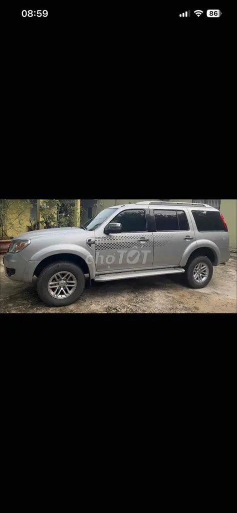 Ford Everest