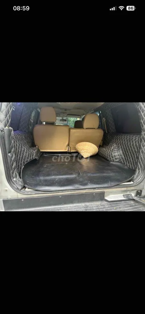 Ford Everest 2011 photo 4