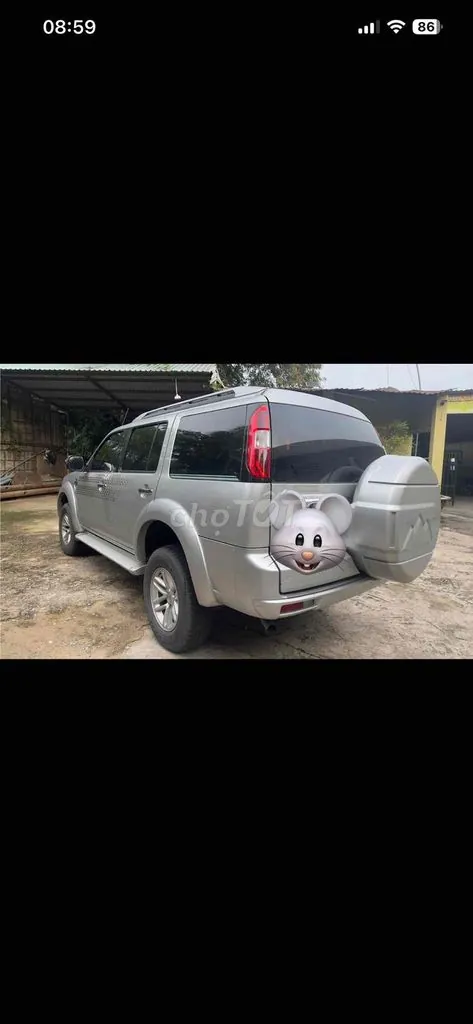 Ford Everest 2011 photo 5