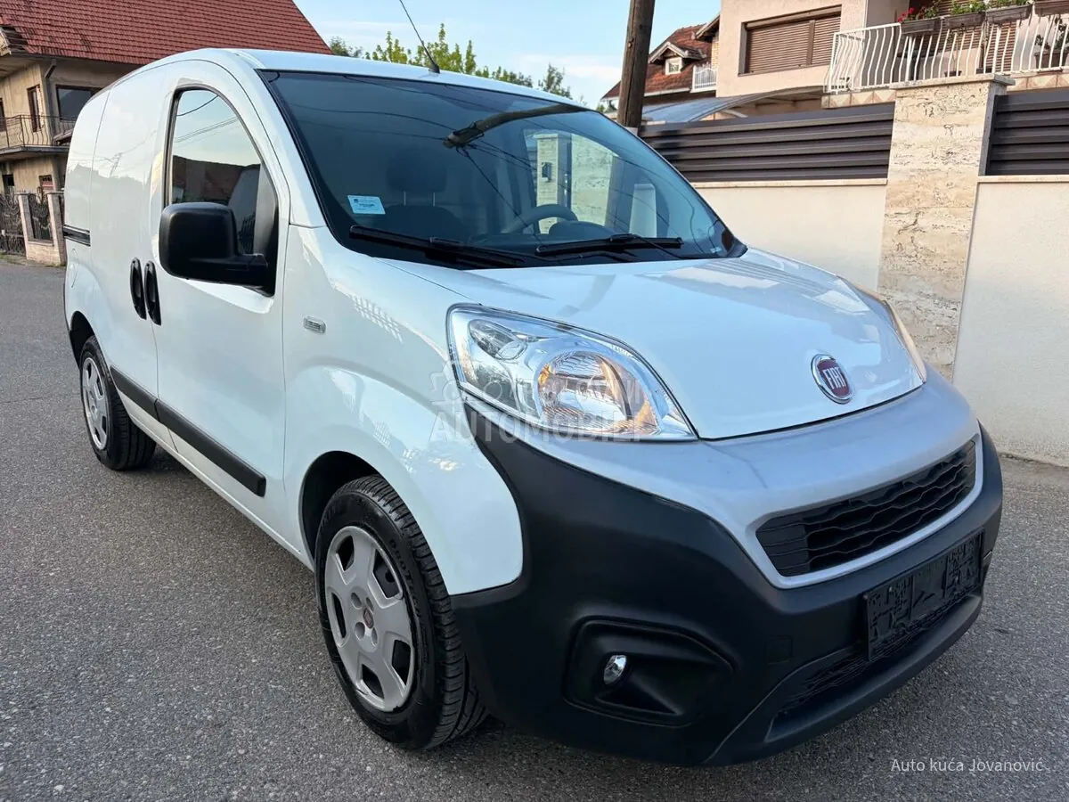 Fiat Fiorino 2020 photo 2