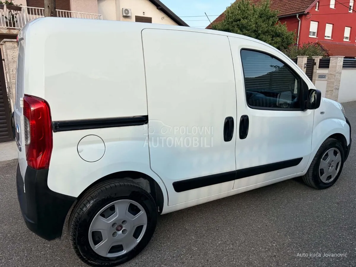 Fiat Fiorino 2020 photo 5