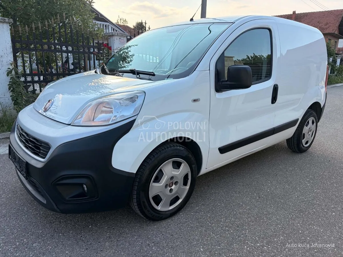 Fiat Fiorino 2020 photo 3