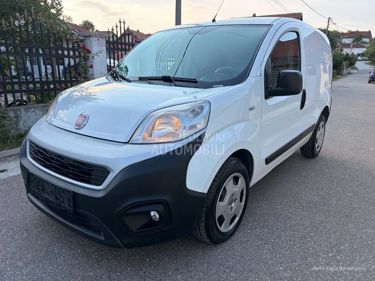 Fiat Fiorino 2020 photo 4