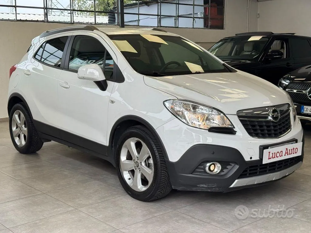Opel Mokka 2014 photo 3