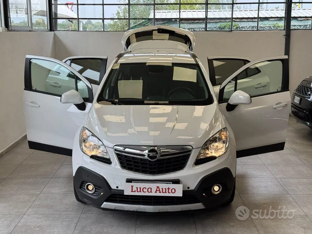 Opel Mokka 2014 photo 2