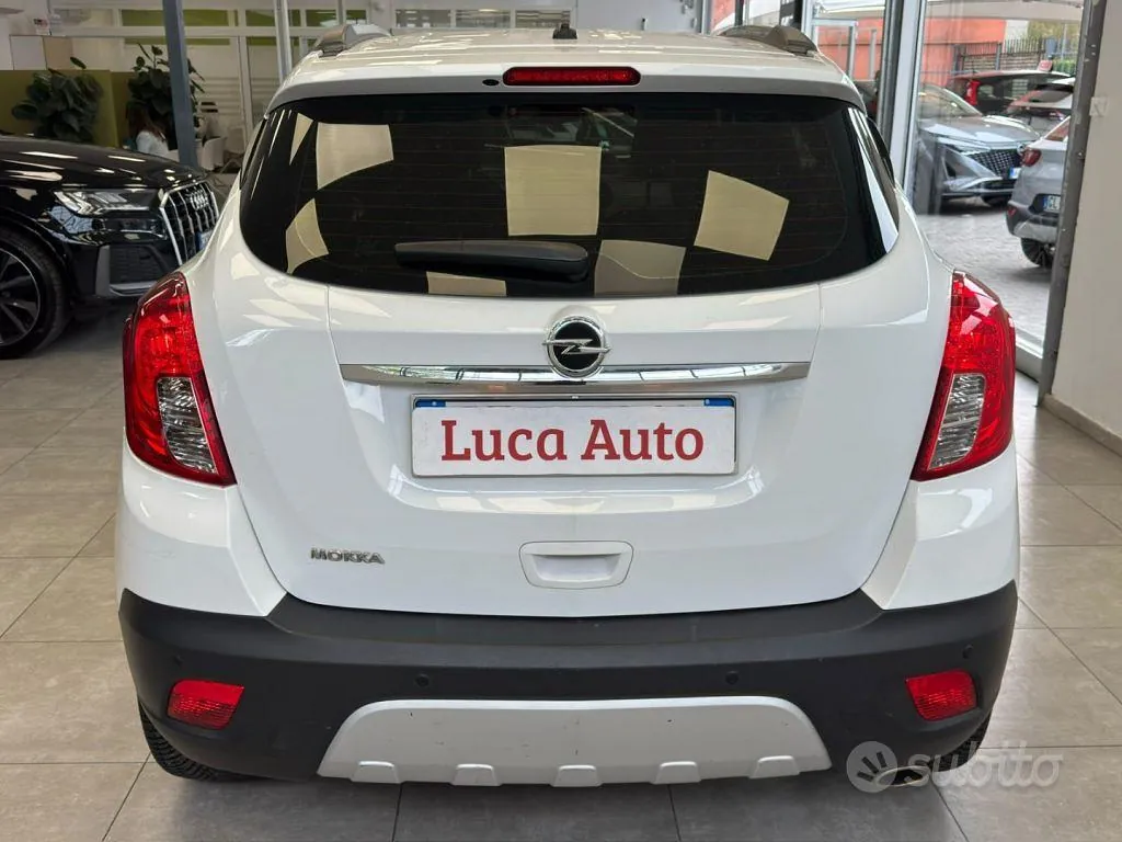 Opel Mokka 2014 photo 5
