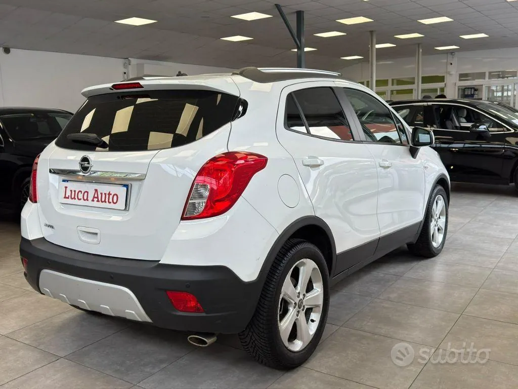 Opel Mokka 2014 photo 4