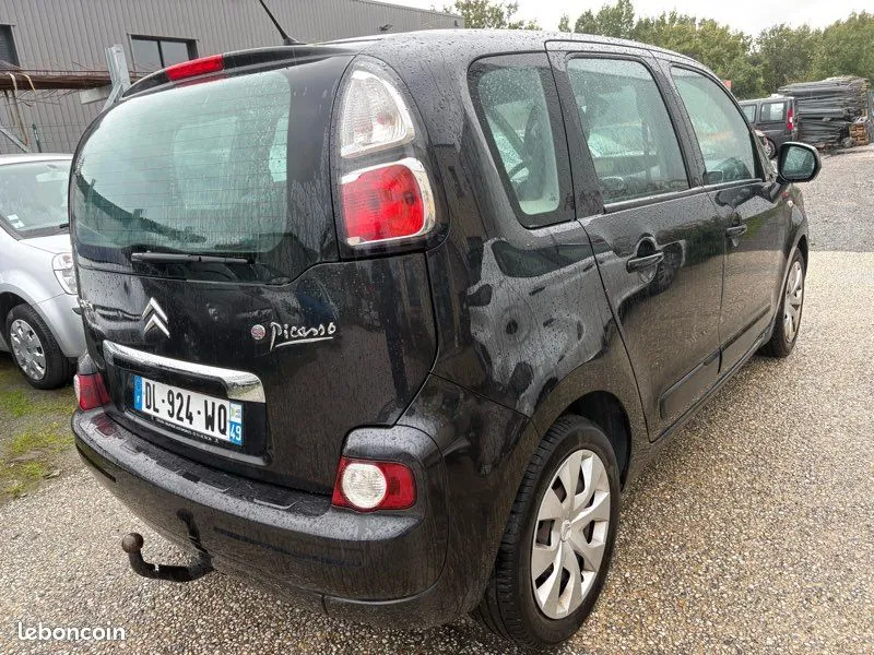 Citroen C3 Picasso 2011 photo 3