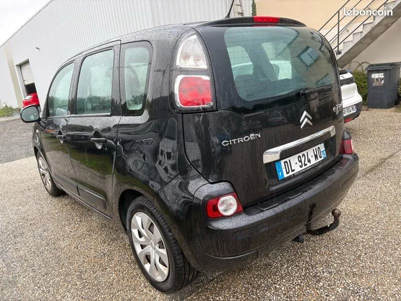 Citroen C3 Picasso 2011 photo 2